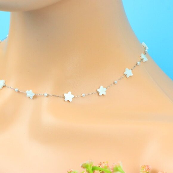 Delicate & Modern Necklace Chain – Perfect for Girls & Women, DYC1108 - Picture 10 of 13